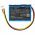 Helyettes�t� porsz�v� akku HOBOT 168 HB16815 800mAh 11.84Wh