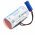 Helyettes�t� plc vez�rl� elem Heidelberg Diana X115 FX.9000041/00 1350mAh 4.05Wh