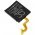 Helyettes�t� okos�ra akku Huawei GT2 42mm HB472023ECW 210mAh 0.8Wh