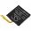 Helyettes�t� okos�ra akku Huawei GT2 46mm HB532729ECW 450mAh 1.72Wh 3.82V