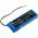 Helyettes�t� hangsz�r� akku Harman/Kardon JN14BKH00468 PR-633496 2500mAh 27.75Wh