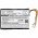 Helyettes�t� hangsz�r� akku Harman/Kardon Neo 02-553-3494 1000mAh 3,7Wh
