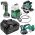 Helyettes�t� elektromos szersz�mg�p akku HiKOKI UB18DJL BSL36B18 3000mAh/54Wh
