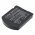 Helyettes�t� akku vezet�k n�lk�li headset HME 1402 104G036C 700mAh 2.59Wh