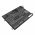 Helyettes�t� laptop akku HP X2 10-P043TU 859470-121 4200mAh 32,34Wh