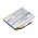 Helyettes�t� akku HP Bluetooth sztere� vezet�k n�lk�li fejhallgat� FA303A#AC3 500mAh 1.85Wh