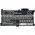 Helyettes�t� laptop akku HP Pavilion X360 15-BK150SA WA03XL 3950mAh 43.85Wh