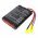 Helyettes�t� j�rm� akku Panasonic HHR-250SCH L2x3 2500mAh 18Wh