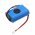 Helyettes�t� hordozhat� nyomtat� akku HPRT A300S KM310BU 1500mAh 11.1Wh