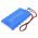 Helyettes�t� porsz�v� akku Haier A500 HJ-6101 4000mAh/87.6Wh