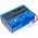 Helyettes�t� porsz�v� akku Hoover RBC030 RB219 2500mAh 36Wh