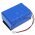 Helyettes�t� porsz�v� akku Hoover FE18ALi 48022900 2500mAh 45Wh