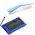 Helyettes�t� sz�ps�g�pol�s akku Hairmax Prima 7/14L10 1100mAh 4.07Wh