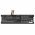 Helyettes�t� laptop akku Hasee U45A2 PF4WN-00-13-3S1P-0 4100mAh 46.74Wh Li-Ion