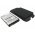 Helyettes�t� telefon akku HTC Droid Eris BA S440 2200mAh 8.14Wh Li-Ion