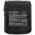 Helyettes�t� elektromos szersz�mg�p akku Hitachi DS 14DBL / BSL 1415 5000mAh 72Wh