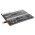 Helyettes�t� t�blag�p akku HTC Flyer BG41200 4000mAh 14.8Wh