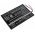 Helyettes�t� t�blag�p akku HTC Jetstream BG09100 6800mAh 25.16Wh