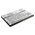 Helyettes�t� telefon akku HTC Desire S / BA S530 1350mAh 5Wh Li-Ion