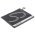 Helyettes�t� telefon akku HTC One X BJ83100 1800mAh 6.84Wh