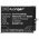 Helyettes�t� telefon akku HTC U20 5G B2Q9F100 4650mAh 17.9Wh