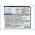Helyettes�t� telefon akku HTC X710e BH39100 1400mAh 5.18Wh