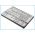 Helyettes�t� telefon akku MetroPCS Activa 4G 1400mAh 5.18Wh