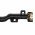 Helyettes�t� okos�ra akku Huawei Band B6 HB431622EFW 100mAh 0.39Wh