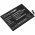 Helyettes�t� telefon akku Huawei Enjoy 20 Plus HB486686ECW 3.85V 4100mAh Li-Ion