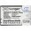 Helyettes�t� telefon akku Huawei A199 HB505076RBC 2100mAh 7.98Wh
