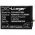 Helyettes�t� telefon akku Huawei Honor View 30 Pro HB446589ECW 4000mAh 15.4Wh