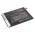 Helyettes�t� telefon akku Huawei Ascend Mate HB496791EBC 3900mAh 14.82Wh