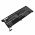 Helyettes�t� laptop akku Huawei MediaPad D 14 HB4692Z9ECW-41 3550mAh 54.24Wh