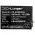 Helyettes�t� telefon akku Huawei Nova 6 HB446589EEW 3900mAh 15.02Wh