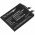 Helyettes�t� telefon akku Huawei P50 Pro HB536479EFW 4250mAh 16,45Wh