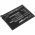 Helyettes�t� telefon akku Huawei Y6p HB526489ECW 4650mAh 17.9Wh helyettes�t�