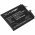 Helyettes�t� telefon akku Huawei Mate 40 Pro HB576675EEW 4100mAh 15.79Wh Li-ion