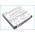 Helyettes�t� telefon akku Vodafone V830 HB5B2 3,7V 880mAh 3,26Wh Li-Ion