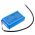 Helyettes�t� porsz�v� akku HUTT DDC55 PL443048-4S 600mAh 8.88Wh