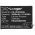 Helyettes�t� telefon akku Huawei Enjoy 20 Pro HB426388EEW 3900mAh 15.02Wh Li-ion