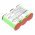 Helyettes�t� porsz�v� akku Hoover S1105 P-13S/F3P1 3000mAh 10.8Wh