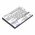Helyettes�t� pda pocket pc akku HP iPAQ HX4700 290483-B21 2000mAh 7.4Wh