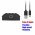 Helyettes�t� ad�vev� akku Icom IC-A14 BP-232 2200mAh 16.28Wh
