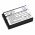 Helyettes�t� ad�vev� akku Icom BP-243 1500mAh 5.55Wh 3.7V