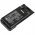 Helyettes�t� ad�vev� akku Icom IC-F3400 BP-283 2500mAh/18.5Wh