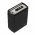 Helyettes�t� ad�vev� akku Maxon GMRS-210+3 1000mAh 13,2Wh
