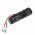Helyettes�t� akku Ingenico Move 5000 F12432566 2600mAh 9.62Wh