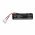 Helyettes�t� akku Ingenico Move 5000 3G F12432566 3400mAh 12.58Wh Li-ion