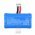 Helyettes�t� akku Landi A8 Pro-92D3 LD18650F-1 2600mAh 19.24Wh Li-Ion