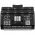 Helyettes�t� hordozhat� nyomtat� akku Intermec PB50 AB13 3400mAh 48.96Wh